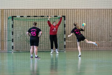 Bild 291 - B-Juniorinnen SG Wift - HSG Kremperheide Muensterdorf : Ergebnis: 22:25